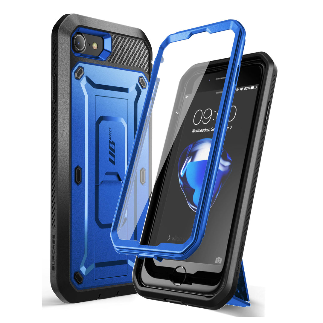 Cover Riva IPhone Custodia Trasparente AVANA Per IPhone 8 Plus/7 Plus - Bumper Protettivo, Carica Wireless IPhone X Plus - Foto 7