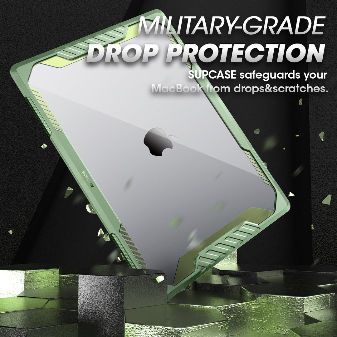 Military grade macbook air case best sale