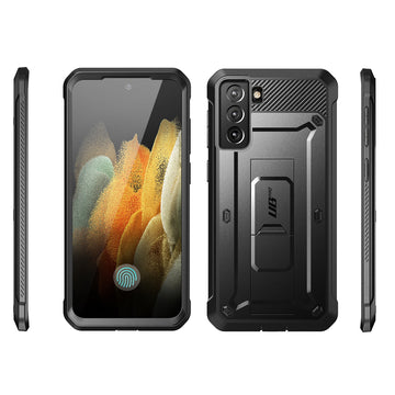 Galaxy S21 FE Unicorn Beetle PRO Rugged Case-Black Galaxy S21 FE Unicorn Beetle PRO Rugged Case-Black