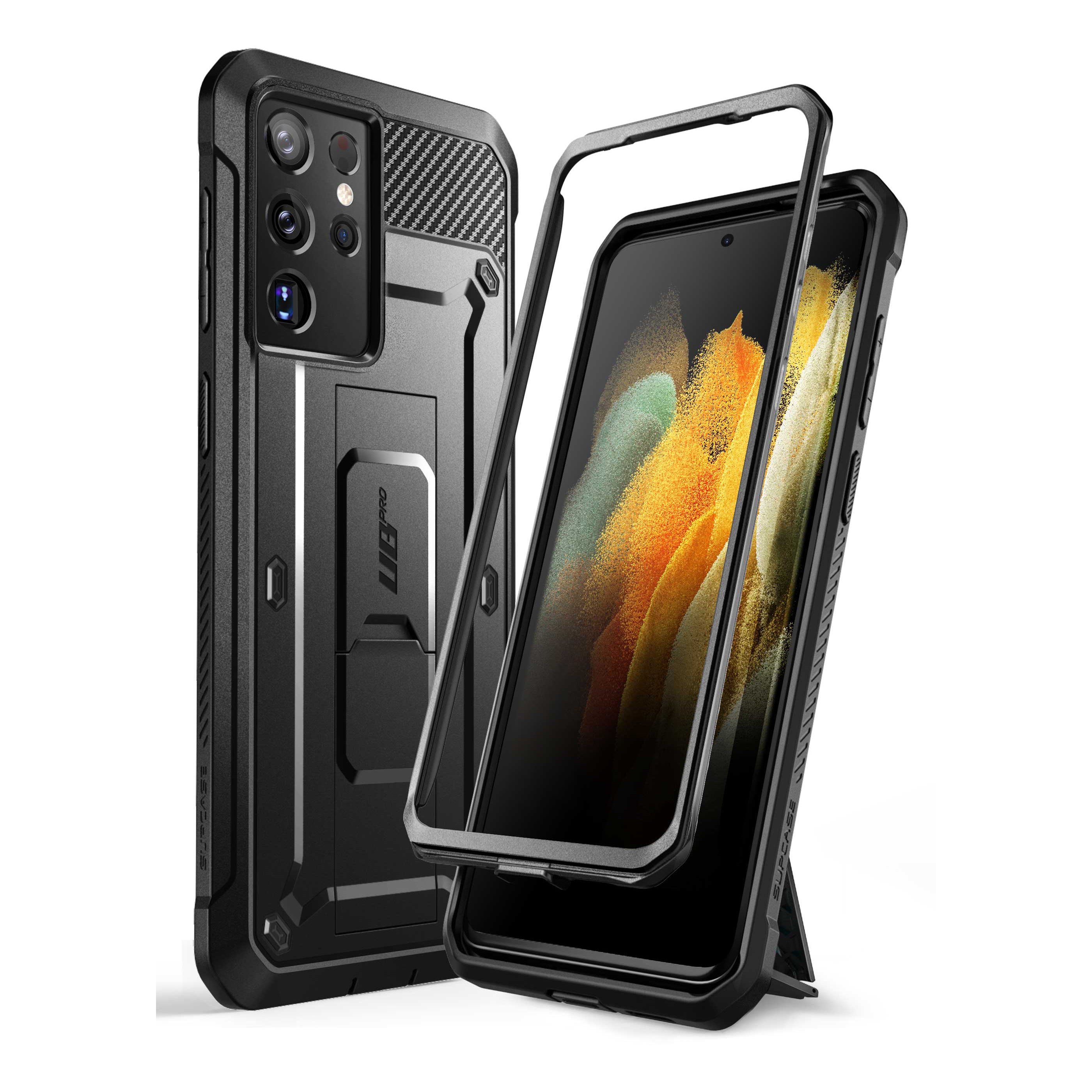 SUPCASE | Galaxy S21 Ultra | Unicorn Beetle PRO
