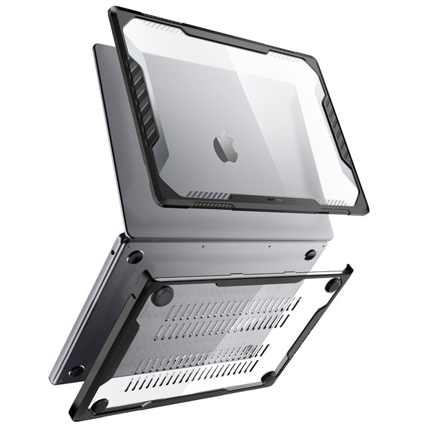 Étui givré pour MacBook Air 13,6 (Version 2022, modèle : Puce