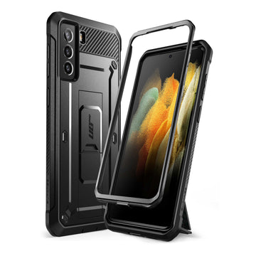 Galaxy S21 Plus Unicorn Beetle Pro Rugged Case-Black Galaxy S21 Plus Unicorn Beetle Pro Rugged Case-Black
