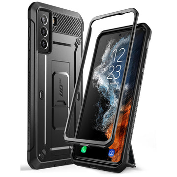 Galaxy S22 Plus Unicorn Beetle PRO Rugged Case-Black Galaxy S22 Plus Unicorn Beetle PRO Rugged Case-Black