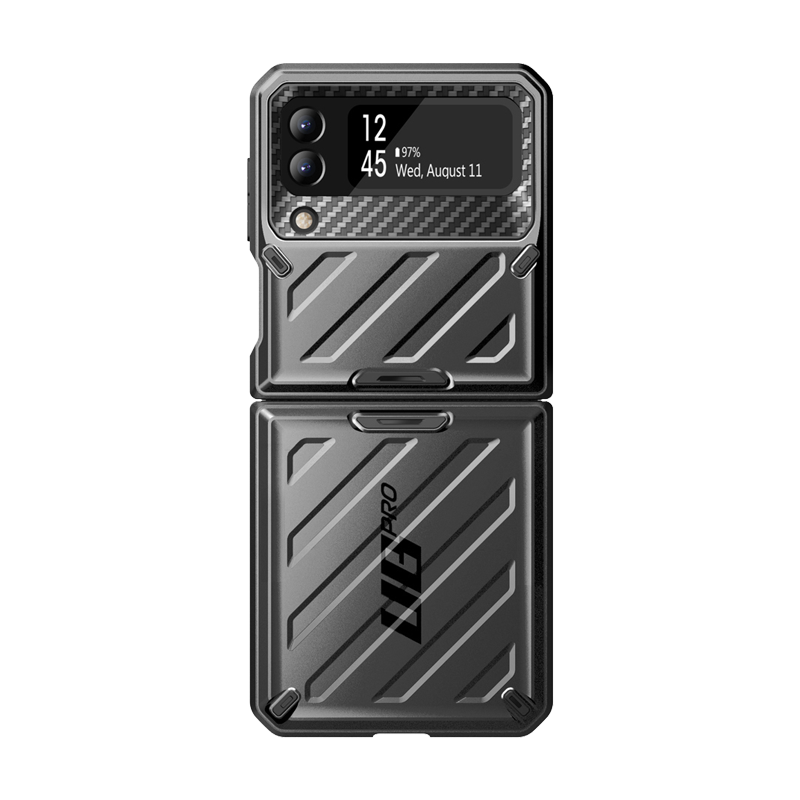 Galaxy Z Flip4 Unicorn Beetle PRO Rugged Phonecase with Belt Clip