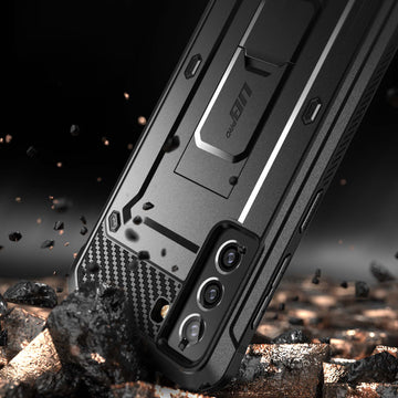 Galaxy S21 Plus Unicorn Beetle Pro Rugged Case-Black Galaxy S21 Plus Unicorn Beetle Pro Rugged Case-Black