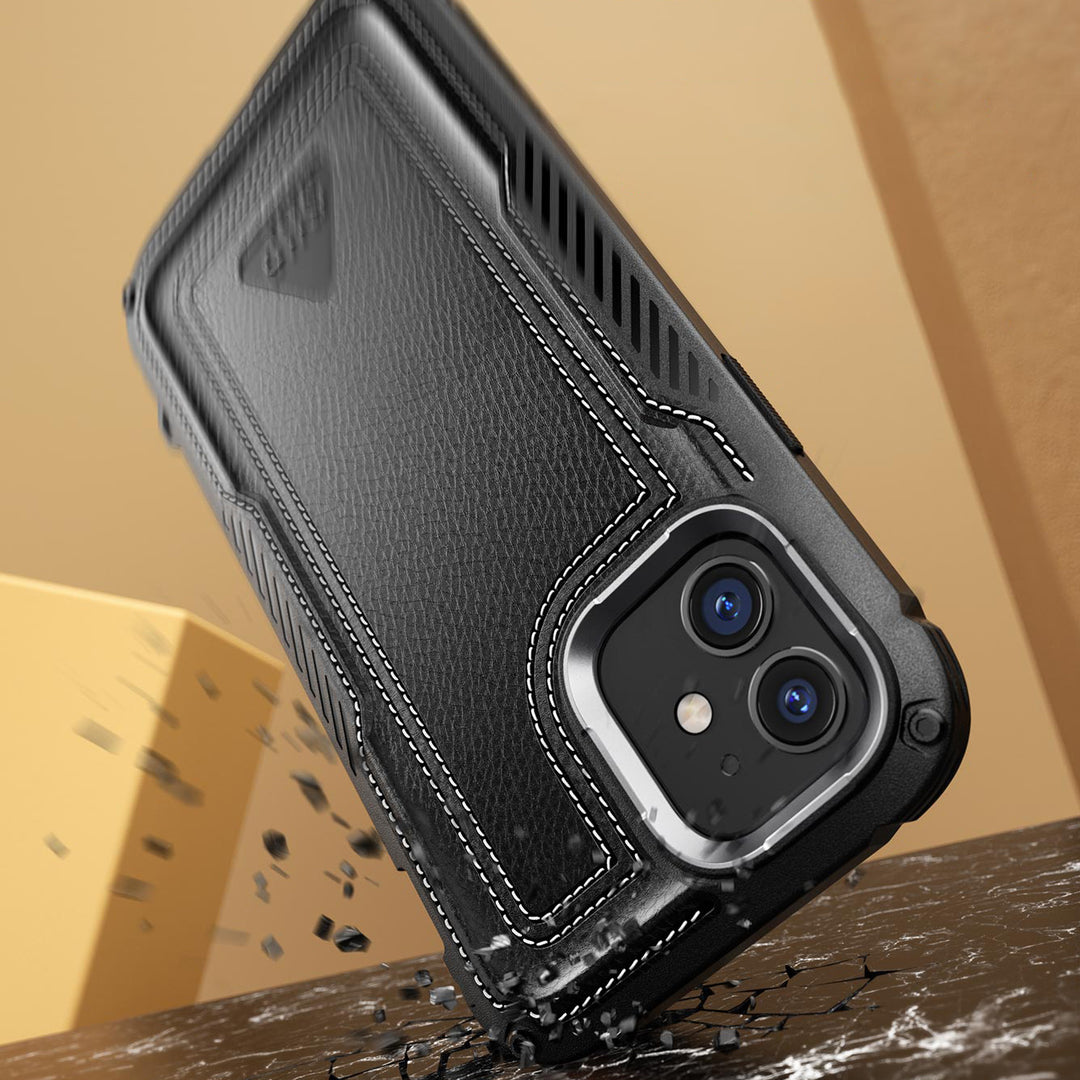 SUPCASE | iPhone 12 6.1 inch (2020) | UB Royal Leather Case