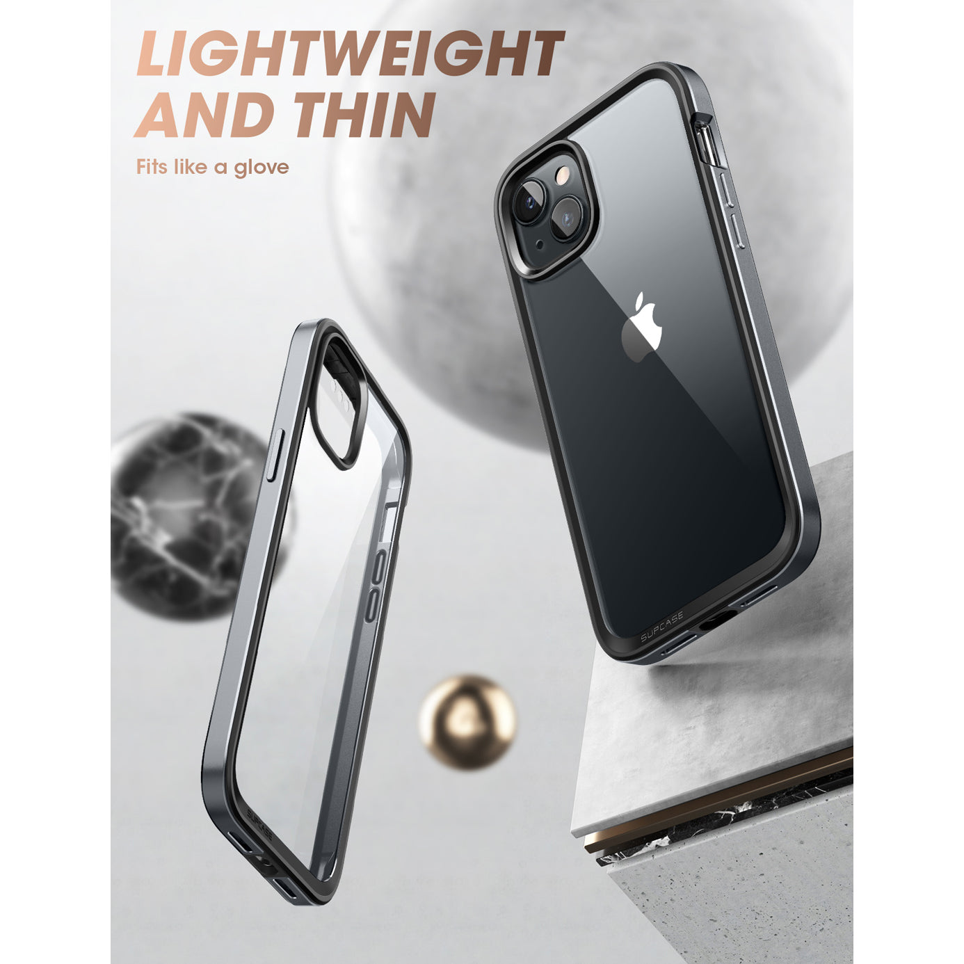thumbnail image 2 of SUPCASE UBStyle Slim Back Case For IPhone 14 Series (14, 14 Plus, 14 Pro, 14 Pro Max) 2 of 6