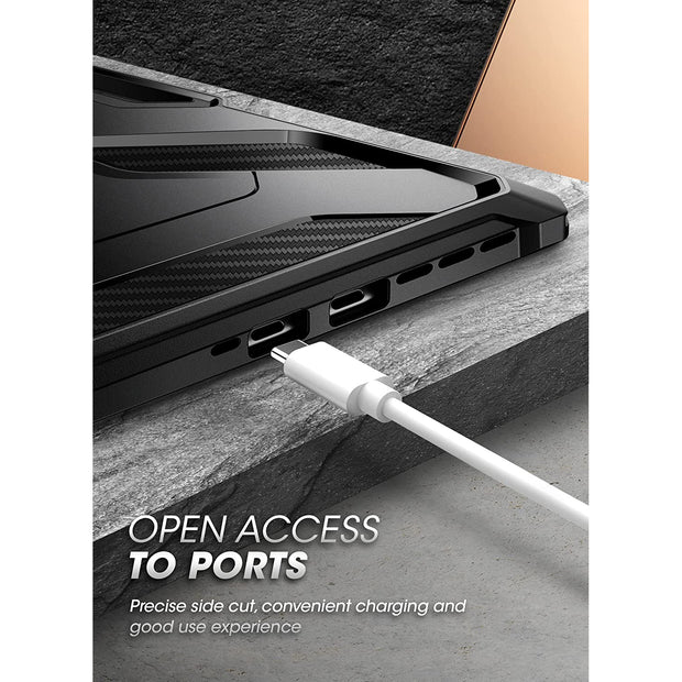Microsoft Surface Pro 9 Unicorn Beetle PRO Rugged Case-Black