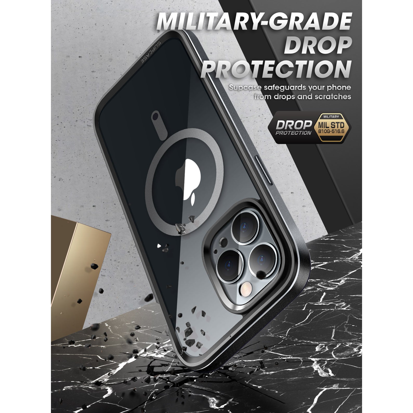 SUPCASE | iPhone 14 Pro 6.1 inch (2022) | UB Edge Case