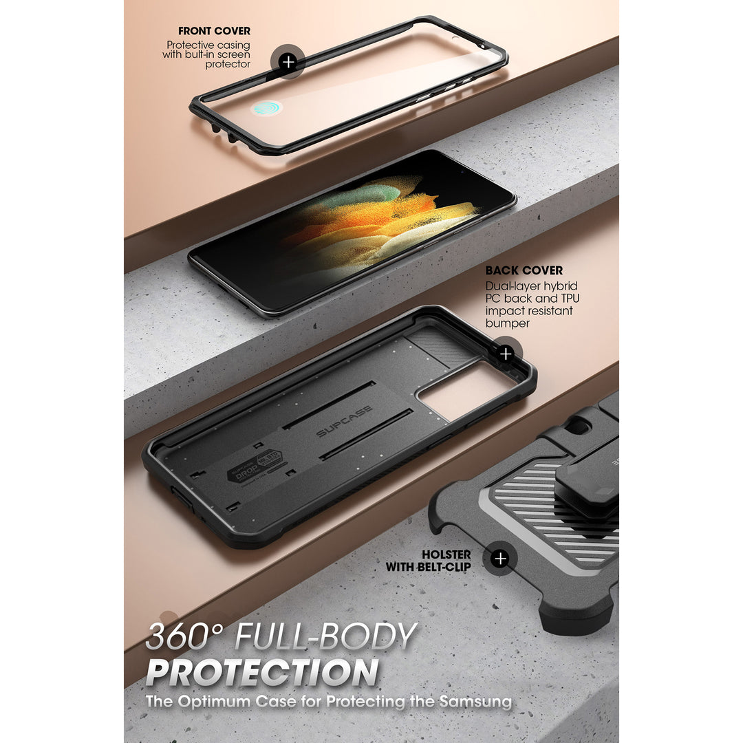 SUPCASE Galaxy S21 FE Unicorn Beetle PRO