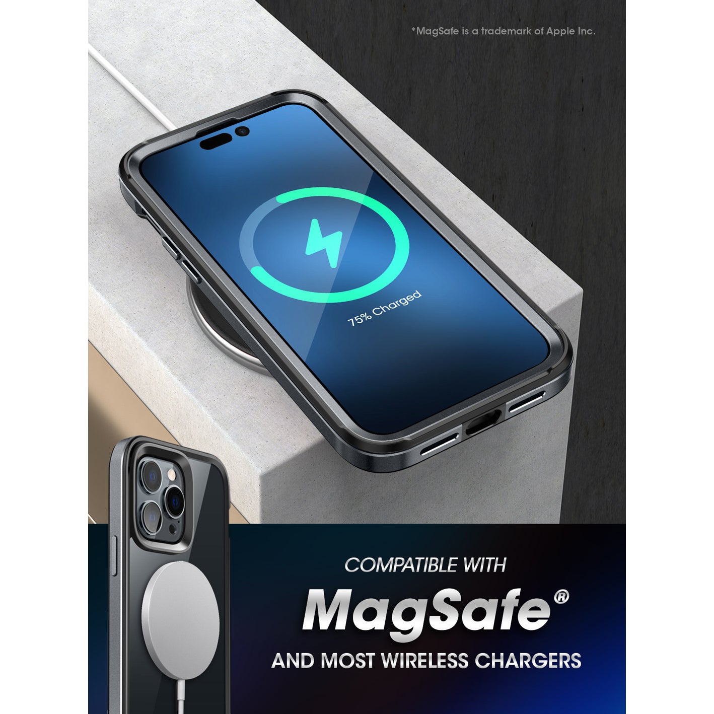 SUPCASE | iPhone 14 Pro Max 6.7 inch (2022) | UB Edge Case