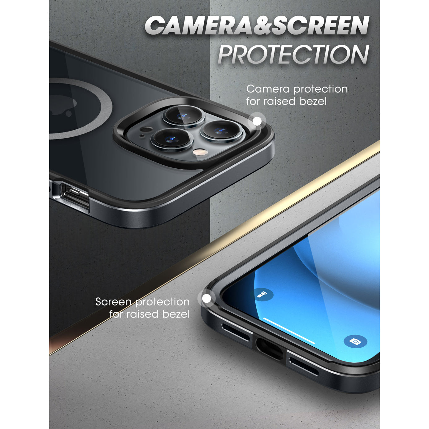 SUPCASE | iPhone 14 Pro Max 6.7 inch (2022) | UB Edge Case