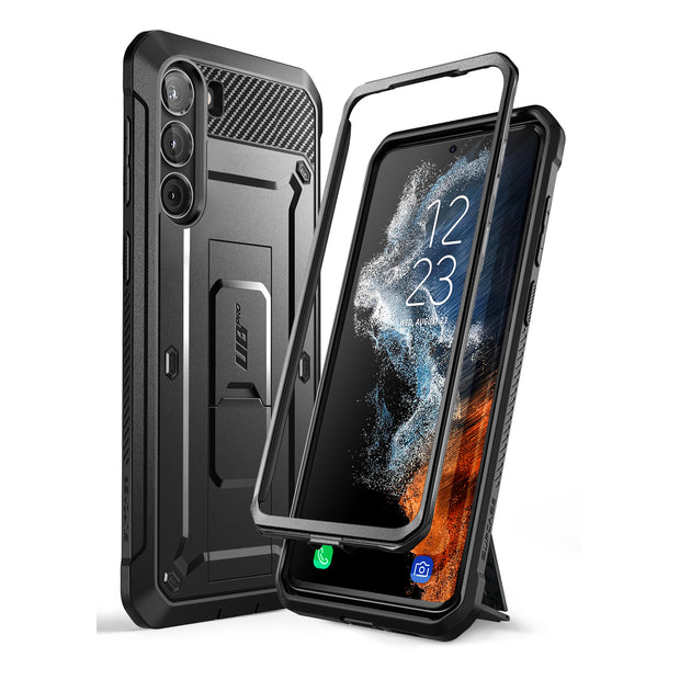 Galaxy S23 Plus Unicorn Beetle PRO Rugged Case-Black Galaxy S23 Plus Unicorn Beetle PRO Rugged Case-Black