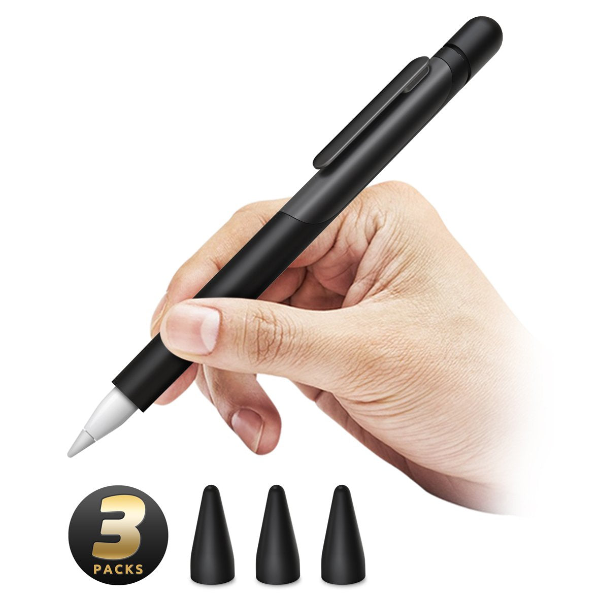 SUPCASE | Apple Pencil 1 | Protective Silicone Case