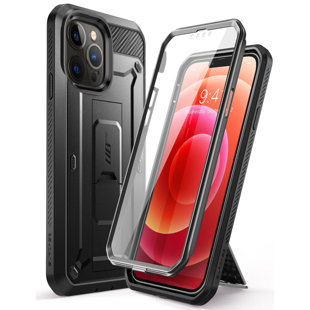 SUPCASE | iPhone 13 Pro Max 6.7 inch (2021) | UB Pro Holster Case