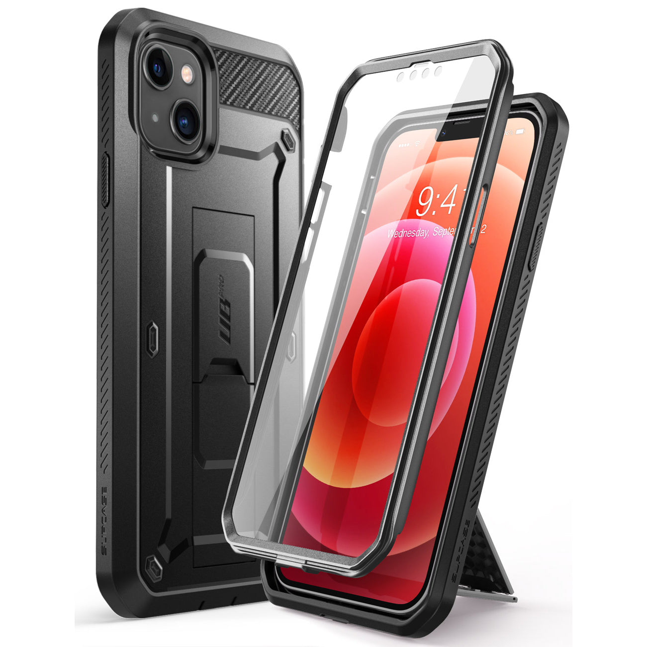 SUPCASE | iPhone 13 6.1 inch (2021) | UB Pro Holster Case