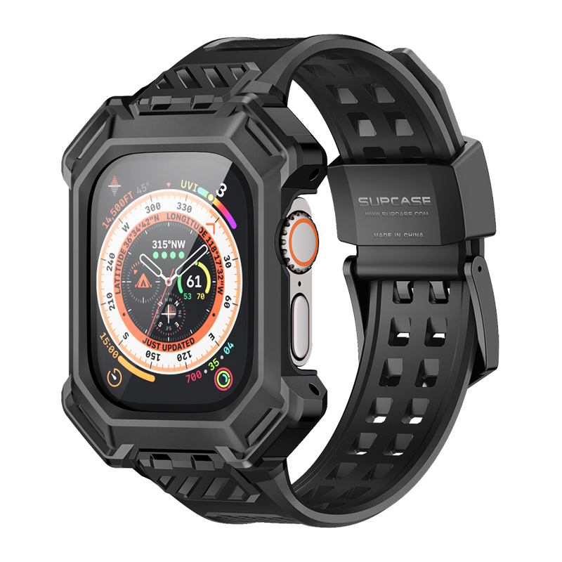 Apple Watch Ultra Unicorn Beetle PRO XT Rugged Metal Watch Band