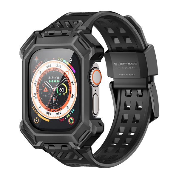 Apple Watch Ultra Unicorn Beetle PRO XT Rugged Metal Watch Band