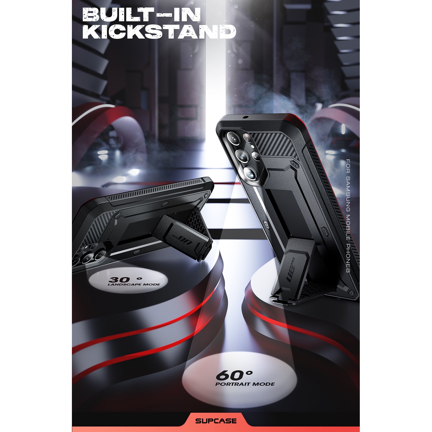 SUPCASE | Galaxy S23 Ultra | Unicorn Beetle PRO