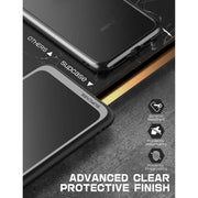 OnePlus 10 Pro Unicorn Beetle STYLE Clear Case-Black
