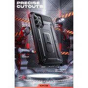 Galaxy S23 Ultra Unicorn Beetle PRO Screen Protector Case-Black