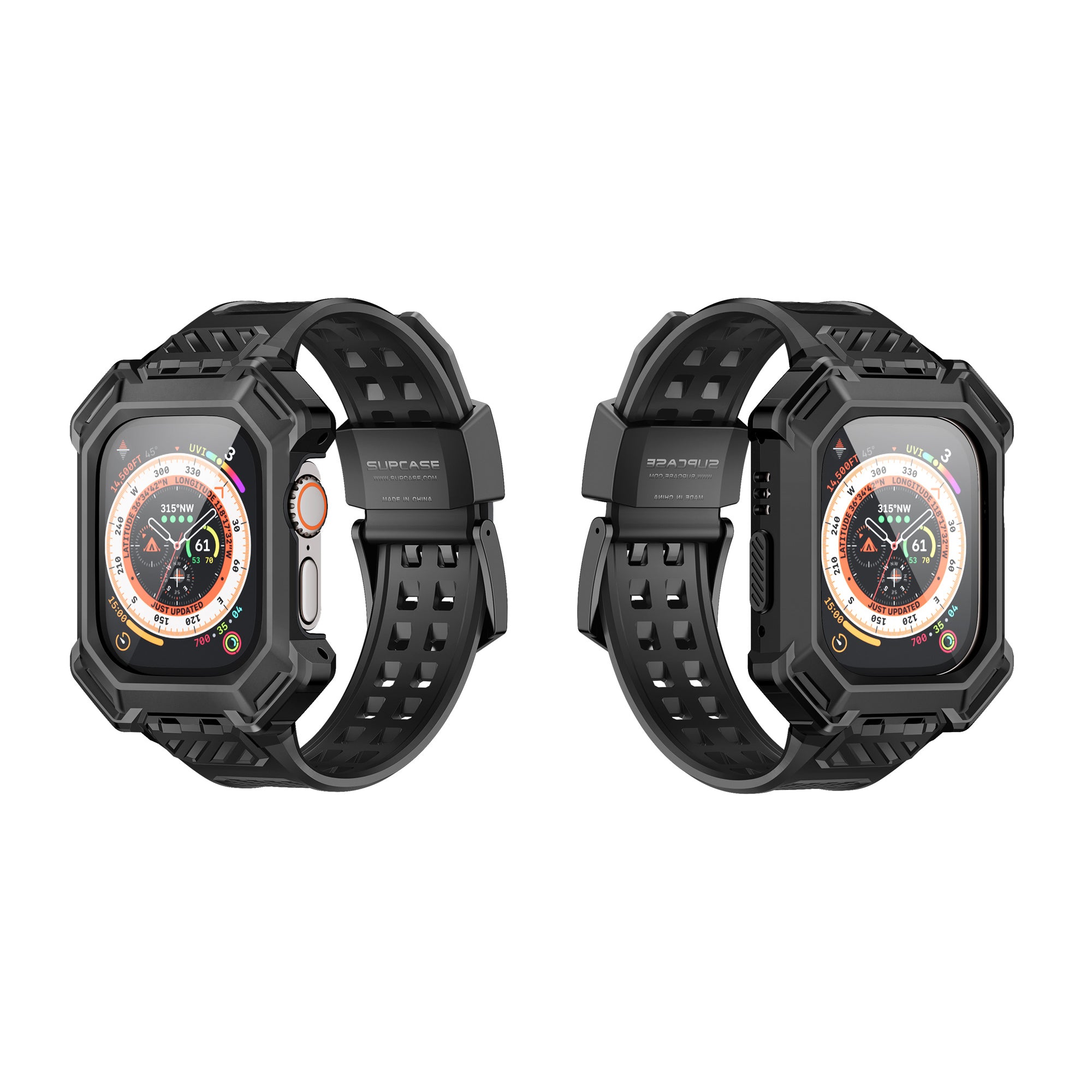 Apple Watch Ultra Unicorn Beetle PRO XT Rugged Metal Watch Band