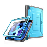 iPad Air 4 / 5 Unicorn Beetle PRO Rugged Kickstand Case-Blue