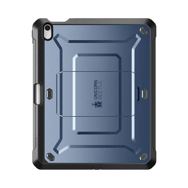 iPad mini 6 Unicorn Beetle PRO Shockproof Rugged Case-Metallic Blue