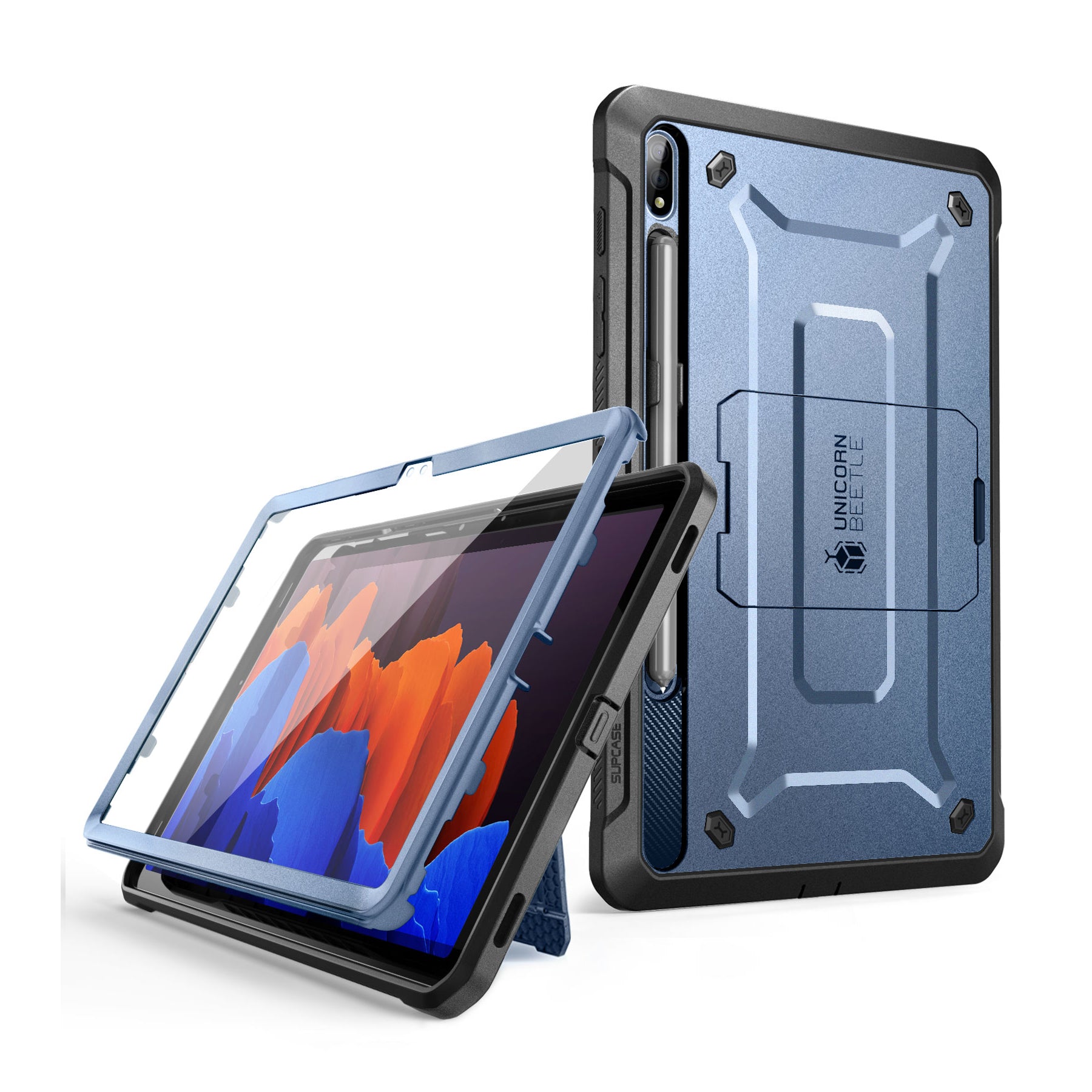 SUPCASE | Galaxy Tab S8 Ultra | Unicorn Beetle Pro