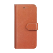 iPhone SE Unicorn Beetle WALLET Leather Case-Brown