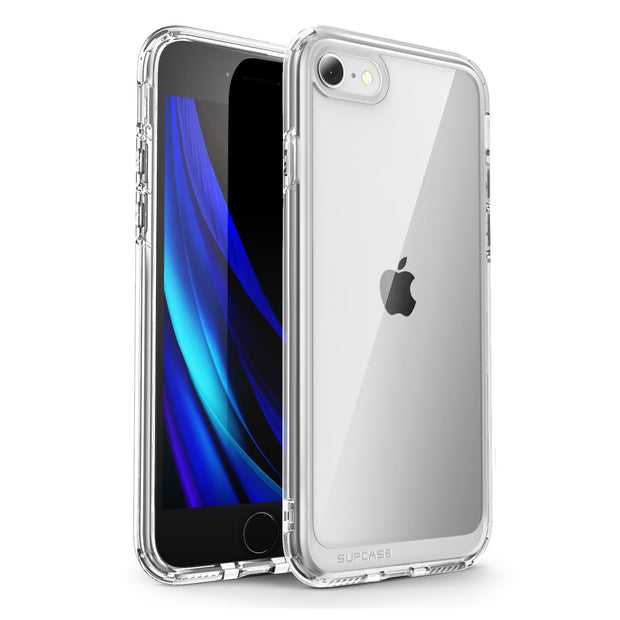 iPhone SE (2022) Unicorn Beetle STYLE Slim Clear Case-Clear