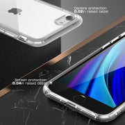 iPhone SE (2022) Unicorn Beetle STYLE Slim Clear Case-Clear