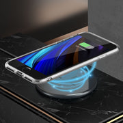 iPhone SE (2022) Unicorn Beetle STYLE Slim Clear Case-Clear