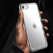 iPhone 7 / 8 Unicorn Beetle Style-Clear