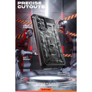 Galaxy S22 Ultra Unicorn Beetle PRO Screen Protector Case-Gray Camo