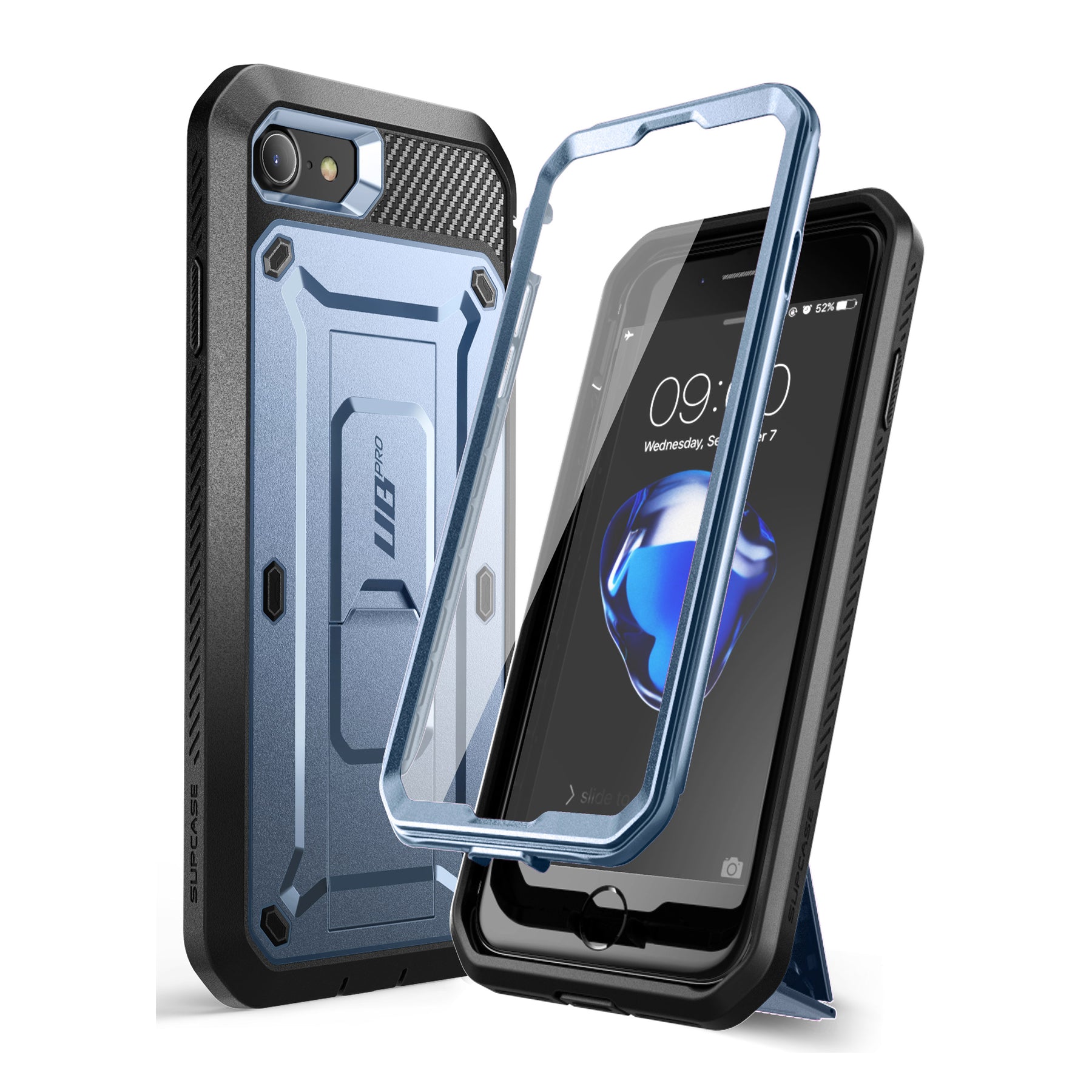 SUPCASE iPhone SE Unicorn Beetle Pro