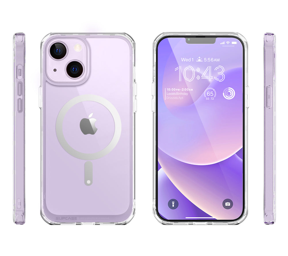 SUPCASE | iPhone 14 Plus (2022) | UB MAG Clear Bumper Case