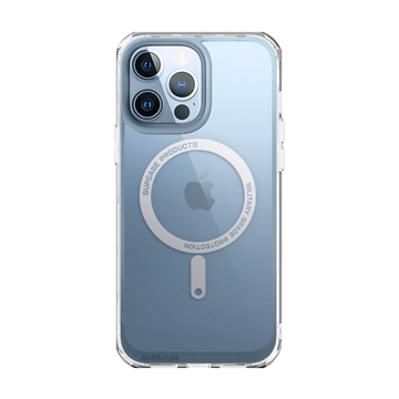 SUPCASE | iPhone 13 Pro (2021) | UB MAG Clear Bumper Case