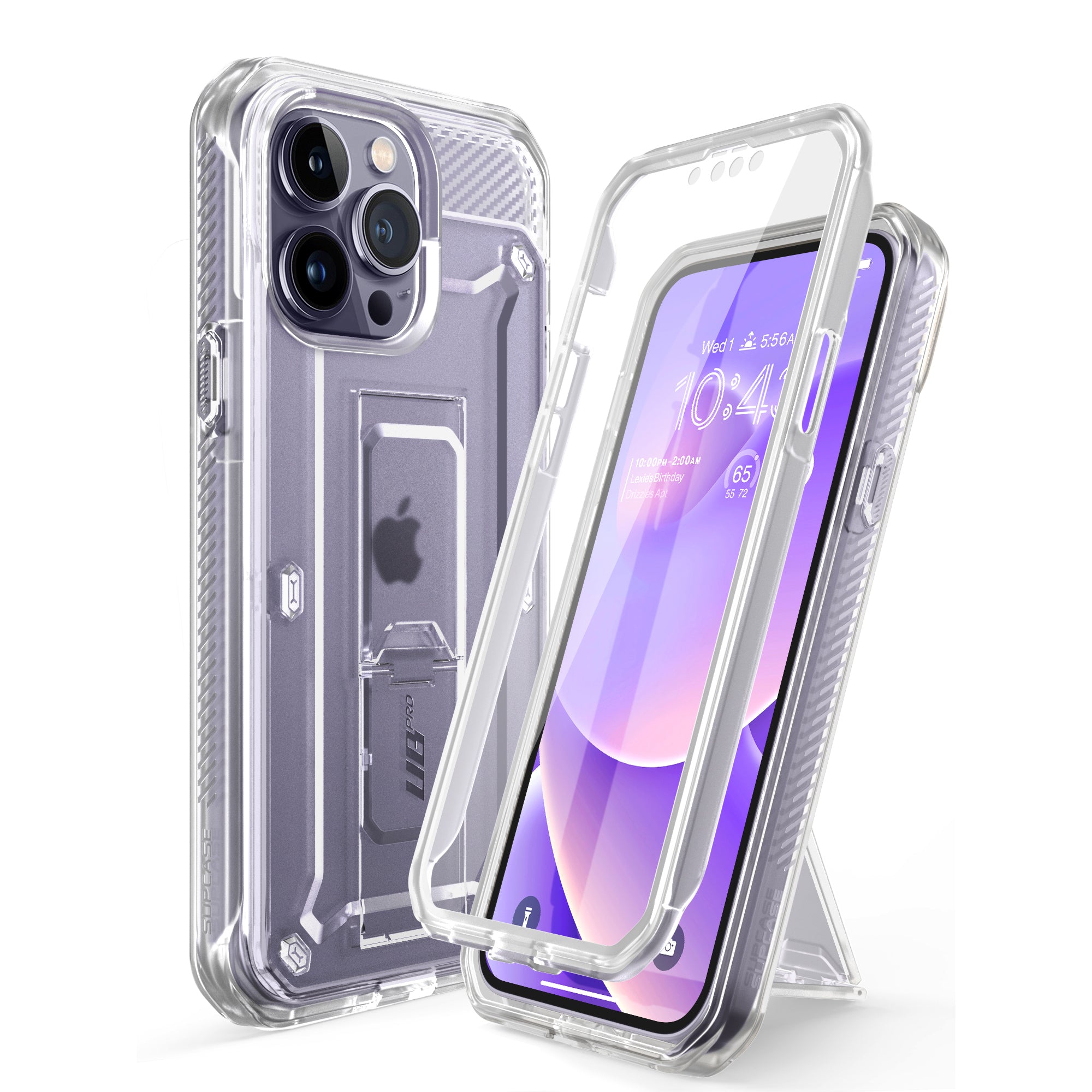 SUPCASE | iPhone 14 Pro Max 6.7 inch (2022) | UB Pro Holster Case