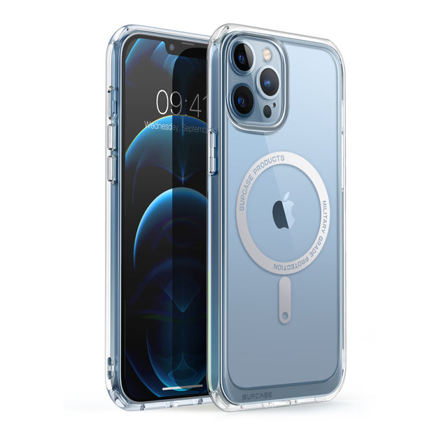 SUPCASE | iPhone 13 Pro (2021) | UB MAG Clear Bumper Case