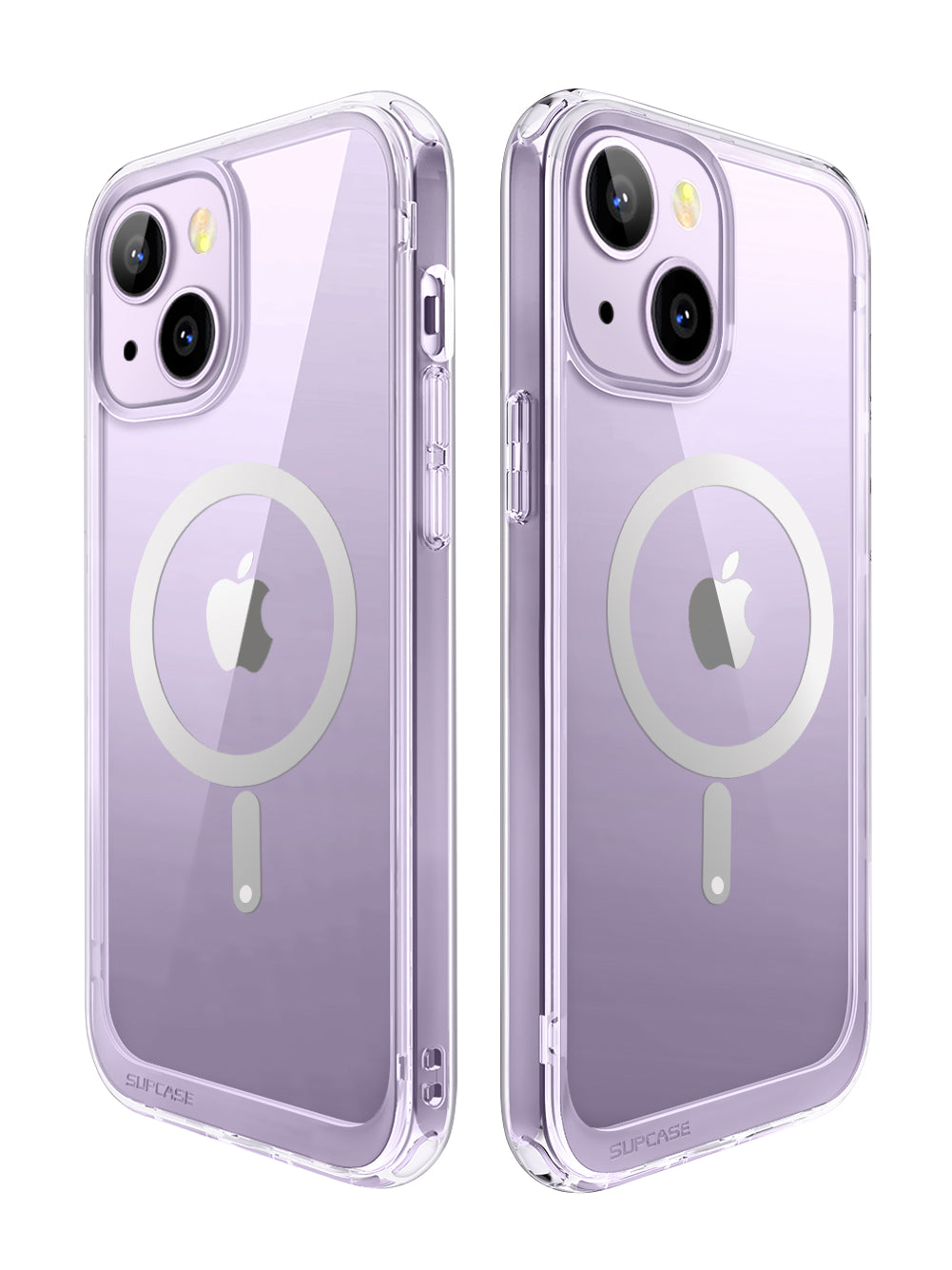 SUPCASE | iPhone 14 Plus (2022) | UB MAG Clear Bumper Case