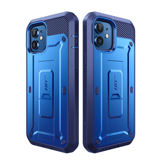 Case Supcase Mil-std Para iPhone 12 Mini 5.4 Protector 360°