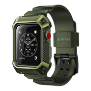Apple Watch UB Pro Wristband Case (42mm)-Dark Green