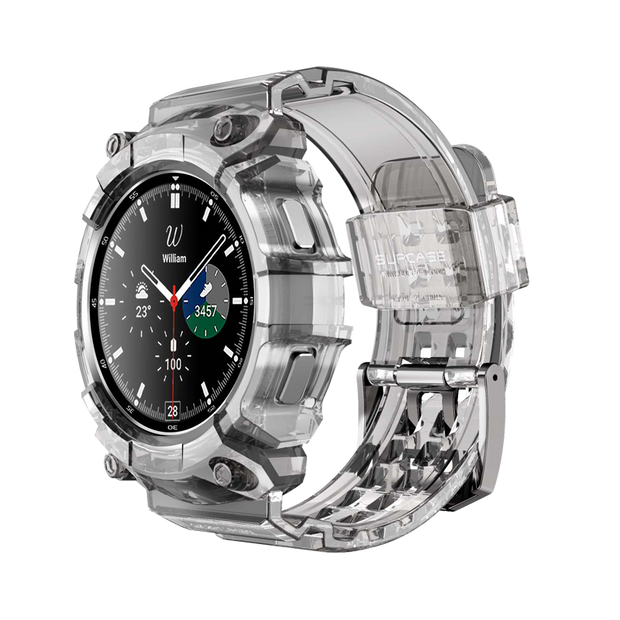 SUPCASE Galaxy Watch4 46mm UB Pro Wristband Case