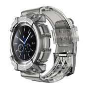 Galaxy Watch3 45mm Unicorn Beetle Pro Wristband Case-Clear