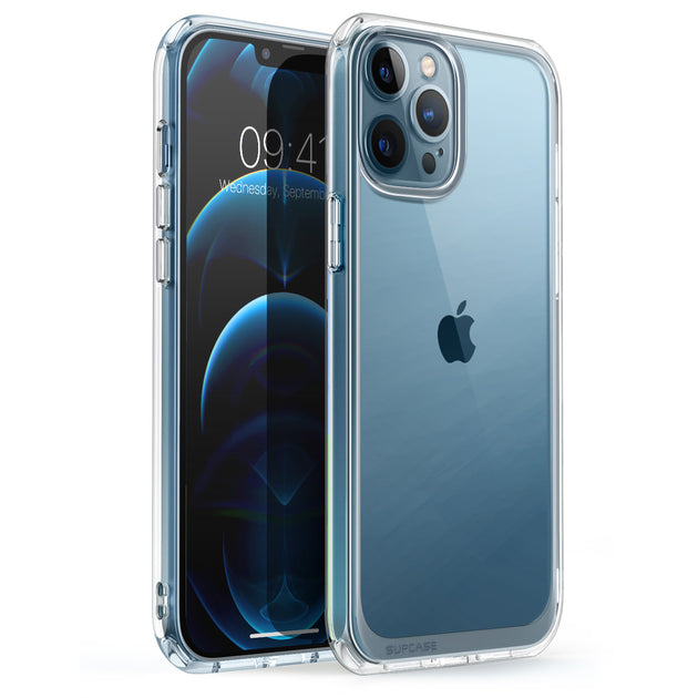 SUPCASE | iPhone 13 Pro (2021) | UB Style Clear Bumper Case