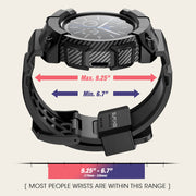 Galaxy Watch Active 2 44mm Unicorn Beetle Pro Wristband Case-Metallic Green