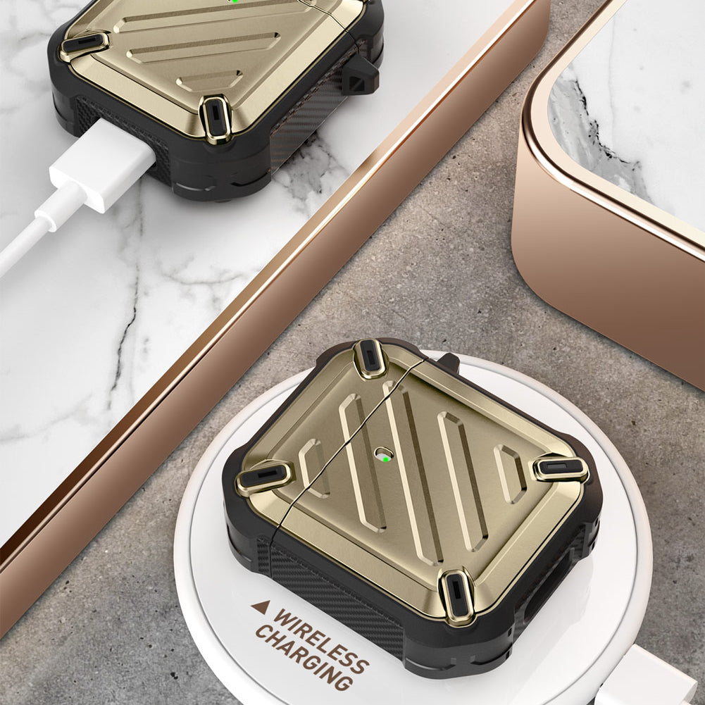 SUPCASE | Apple AirPods 1 & 2 | Unicorn Beetle Pro