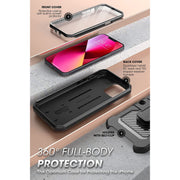 iPhone 13 Pro Max 6.7 inch Unicorn Beetle Pro Rugged Case-Gray Camo