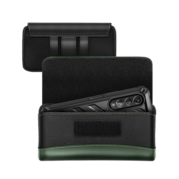 Universal Belt Clip Cell Phone Holster for Galaxy Fold and Large Phones Universal Belt Clip Cell Phone Holster for Galaxy Fold and Large Phones
